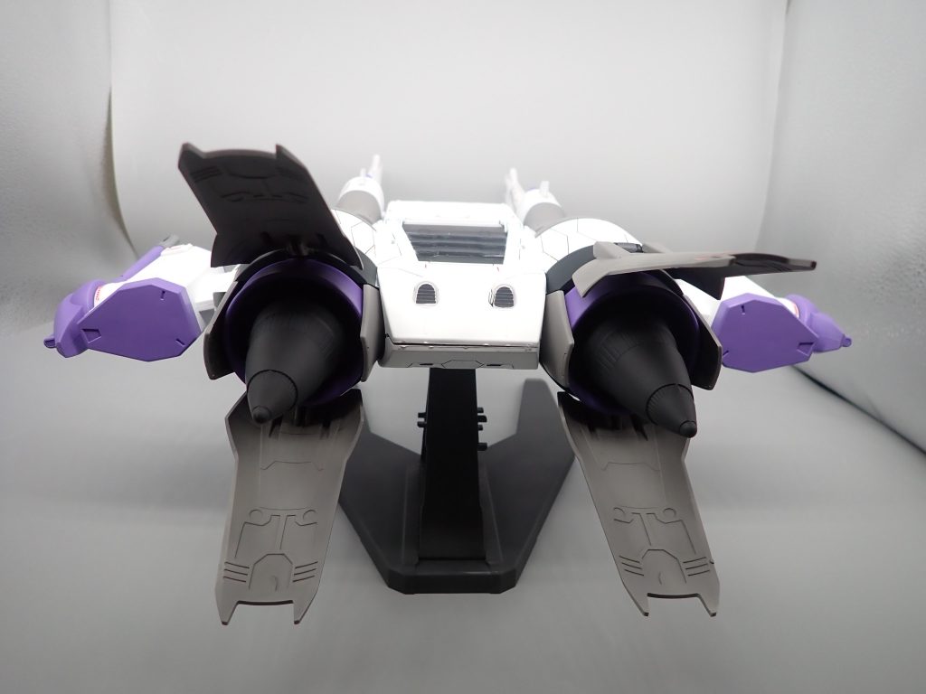 ミーティア–4枚目/制作者：アンジェロのプラモデル工房