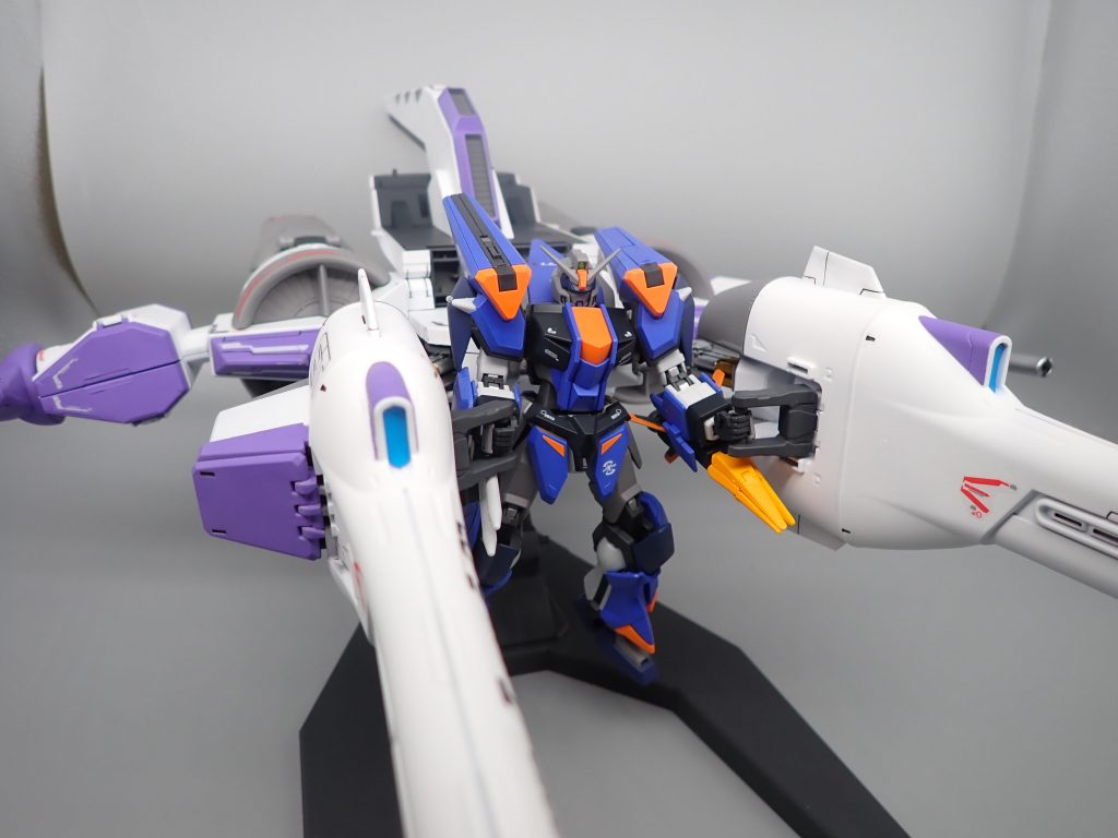 ミーティア–5枚目/制作者：アンジェロのプラモデル工房