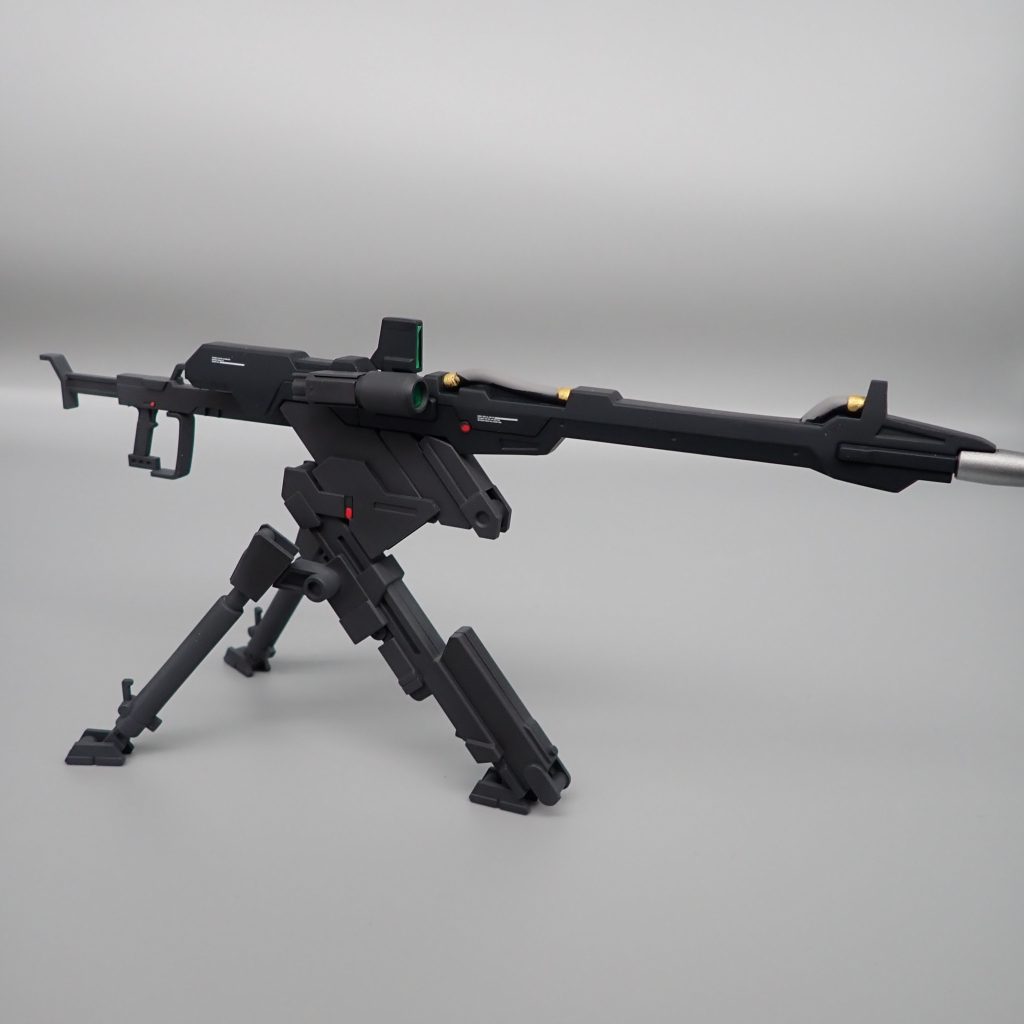 ジェスタNTver シェザール隊仕様　B　C班–3枚目/制作者：アンジェロのプラモデル工房