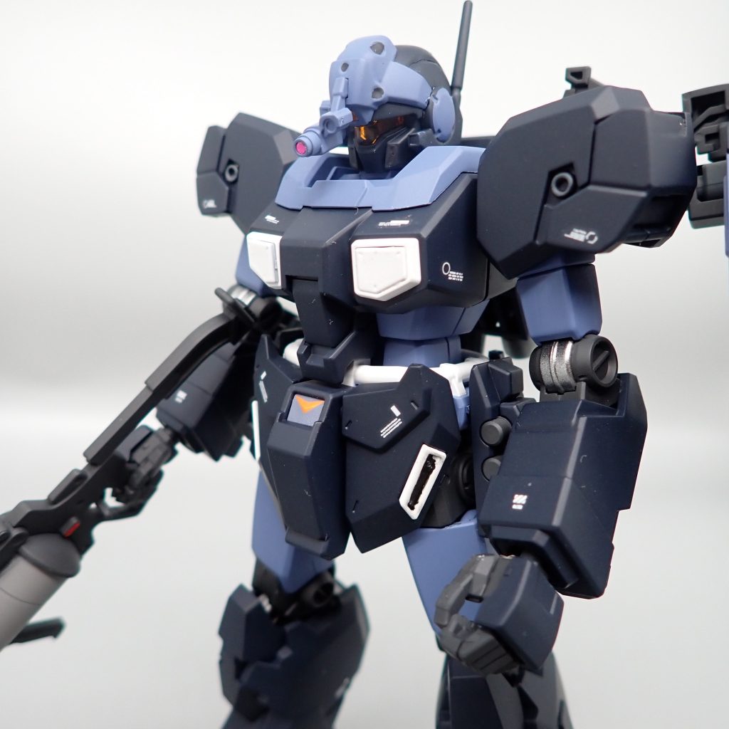 ジェスタNTver シェザール隊仕様　B　C班–4枚目/制作者：アンジェロのプラモデル工房