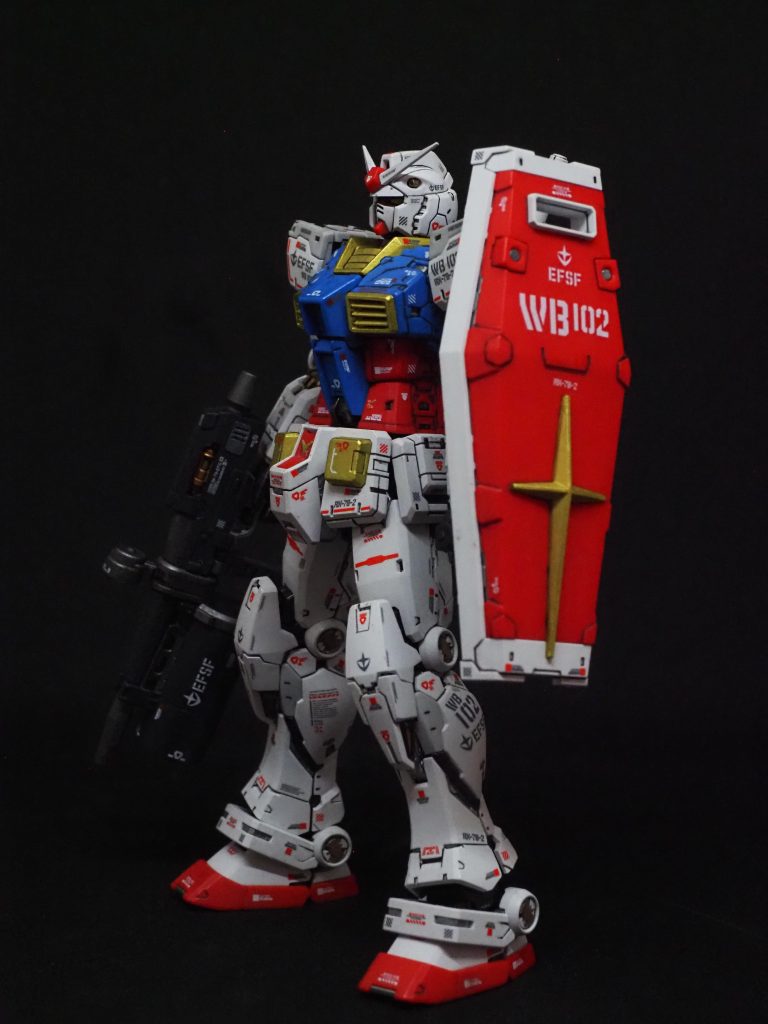RX78-2 やっと完成–3枚目/制作者:totopon1001