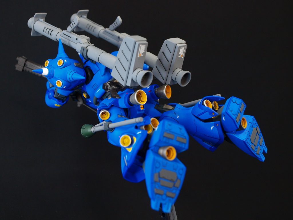 MS-18E ケンプファー–6枚目/制作者:akisan