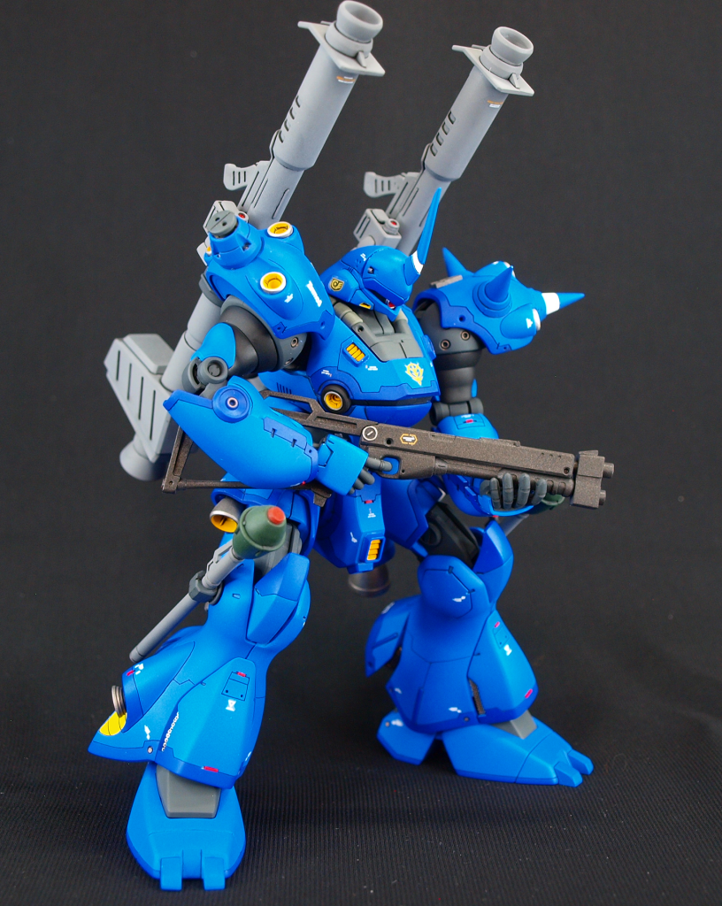 ホバーリング。「これより単機で強襲を行いつつ、敵防衛戦突破し目標拠点を攻略する!」