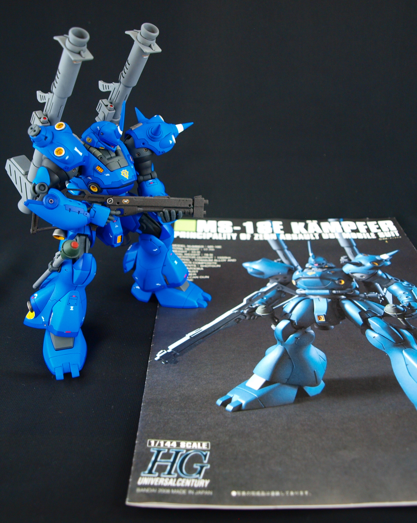 ブログやYouTubeでたくさんの作例を参考にさせて頂きました。今回新たに必殺エナメル割りラーニングできました。ありがとう御座いました。