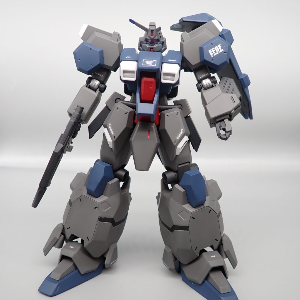 グスタフカール–3枚目/制作者：アンジェロのプラモデル工房