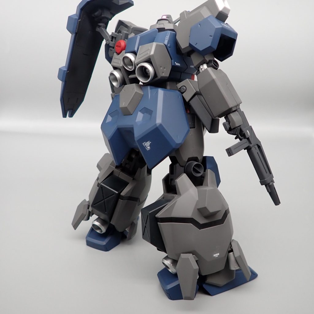 グスタフカール–4枚目/制作者：アンジェロのプラモデル工房