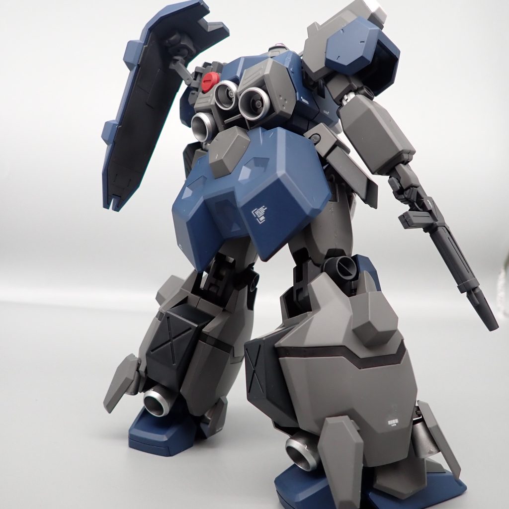 グスタフカール–5枚目/制作者：アンジェロのプラモデル工房