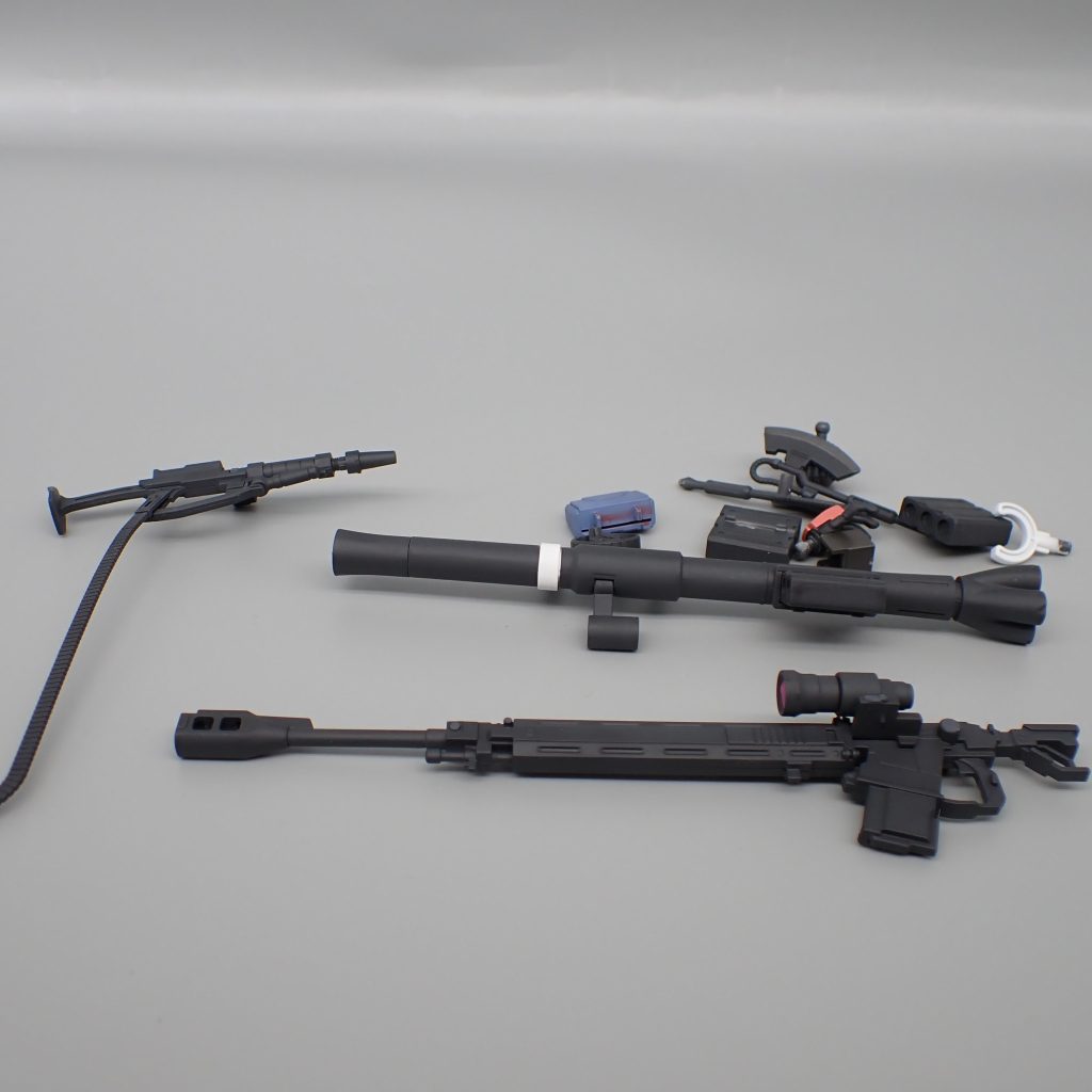 シャア専用ザク　赤い彗星Ver–4枚目/制作者：アンジェロのプラモデル工房