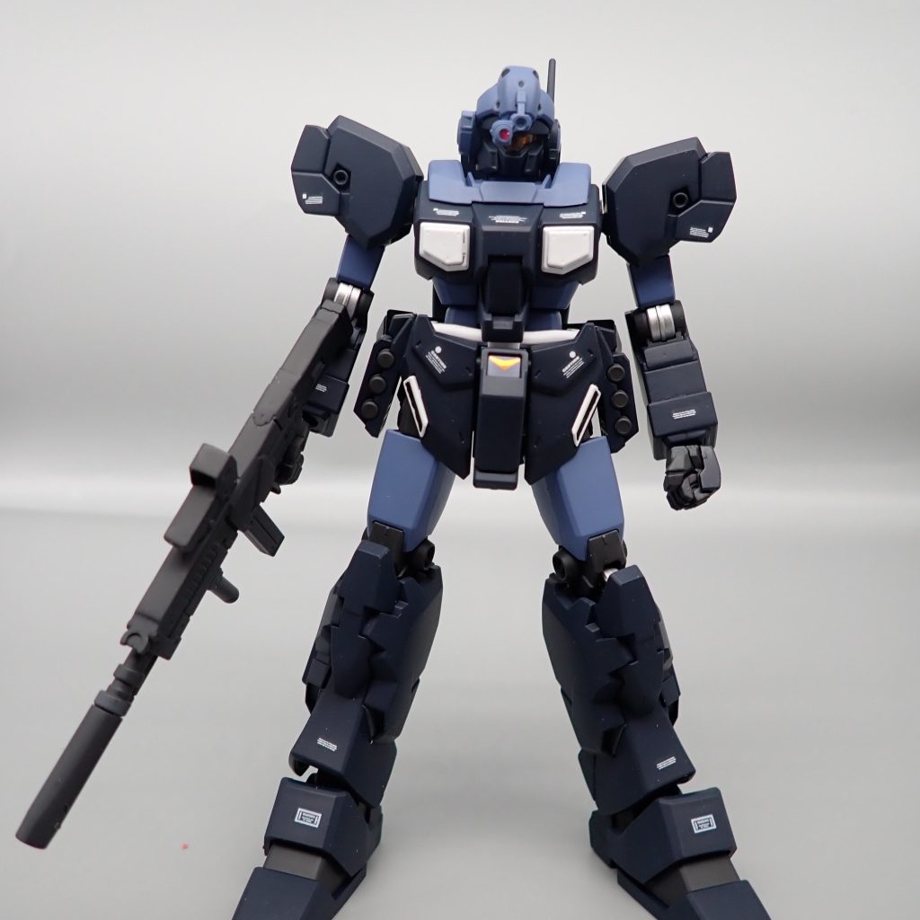 ジェスタNTver シェザール隊仕様　A班–2枚目/制作者：アンジェロのプラモデル工房