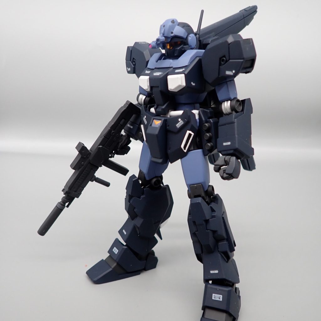 ジェスタNTver シェザール隊仕様　A班–3枚目/制作者：アンジェロのプラモデル工房