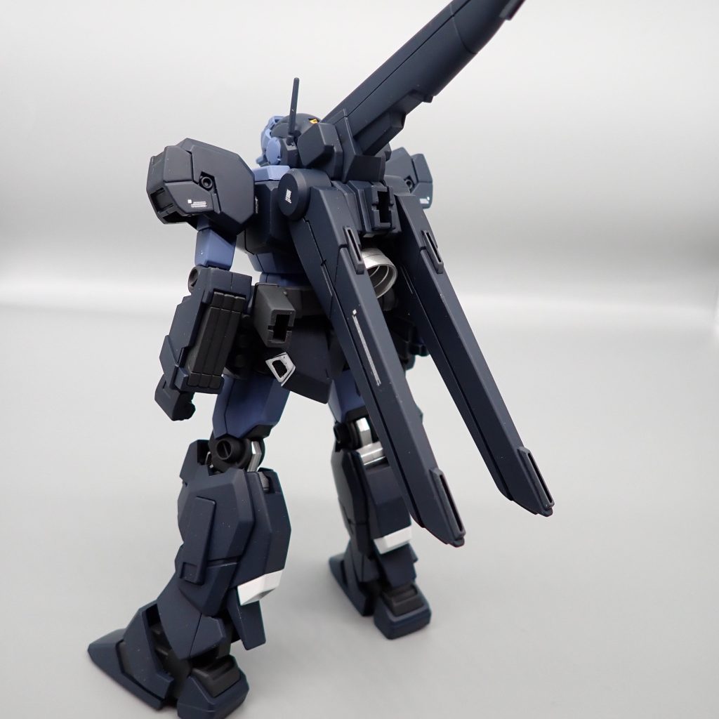 ジェスタNTver シェザール隊仕様　A班–4枚目/制作者：アンジェロのプラモデル工房