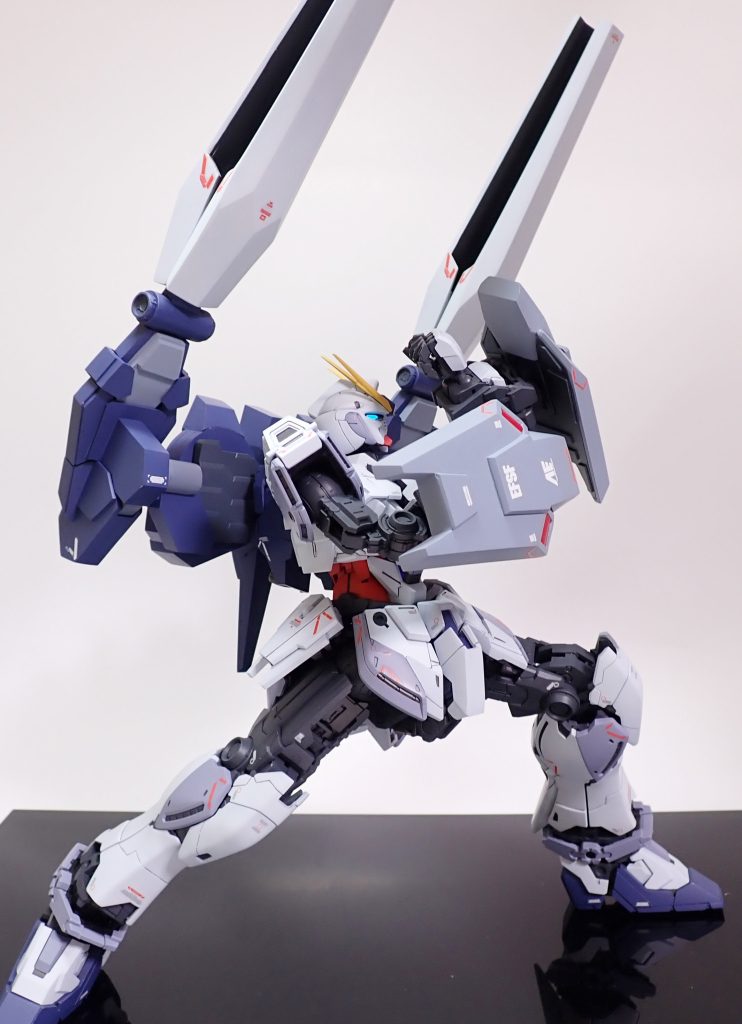 MG ナラティブガンダム B装備–9枚目/制作者：kame321