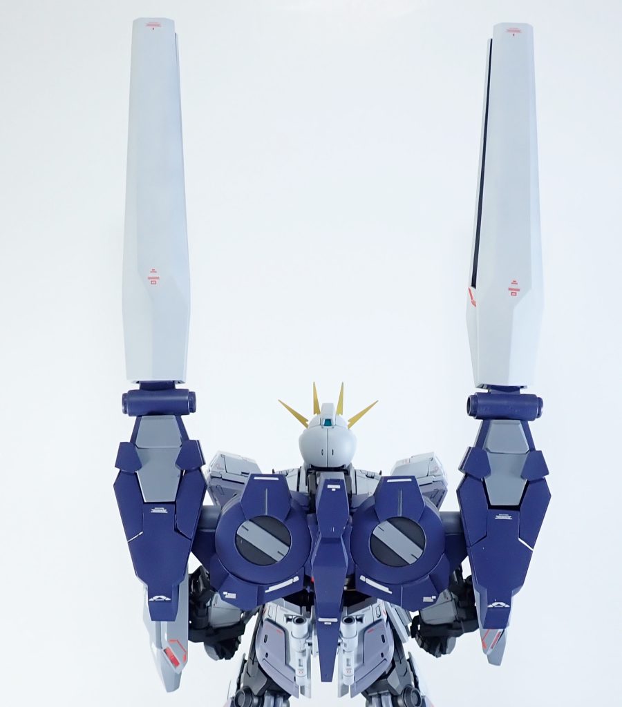 MG ナラティブガンダム B装備–7枚目/制作者：kame321