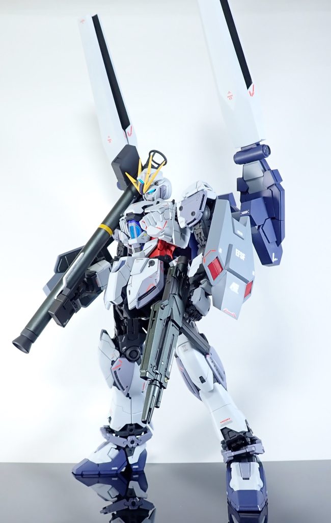 MG ナラティブガンダム B装備–5枚目/制作者：kame321