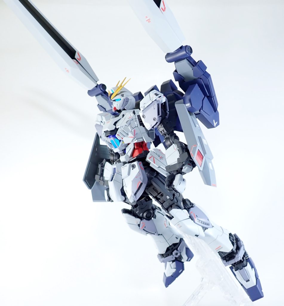 MG ナラティブガンダム B装備–8枚目/制作者：kame321