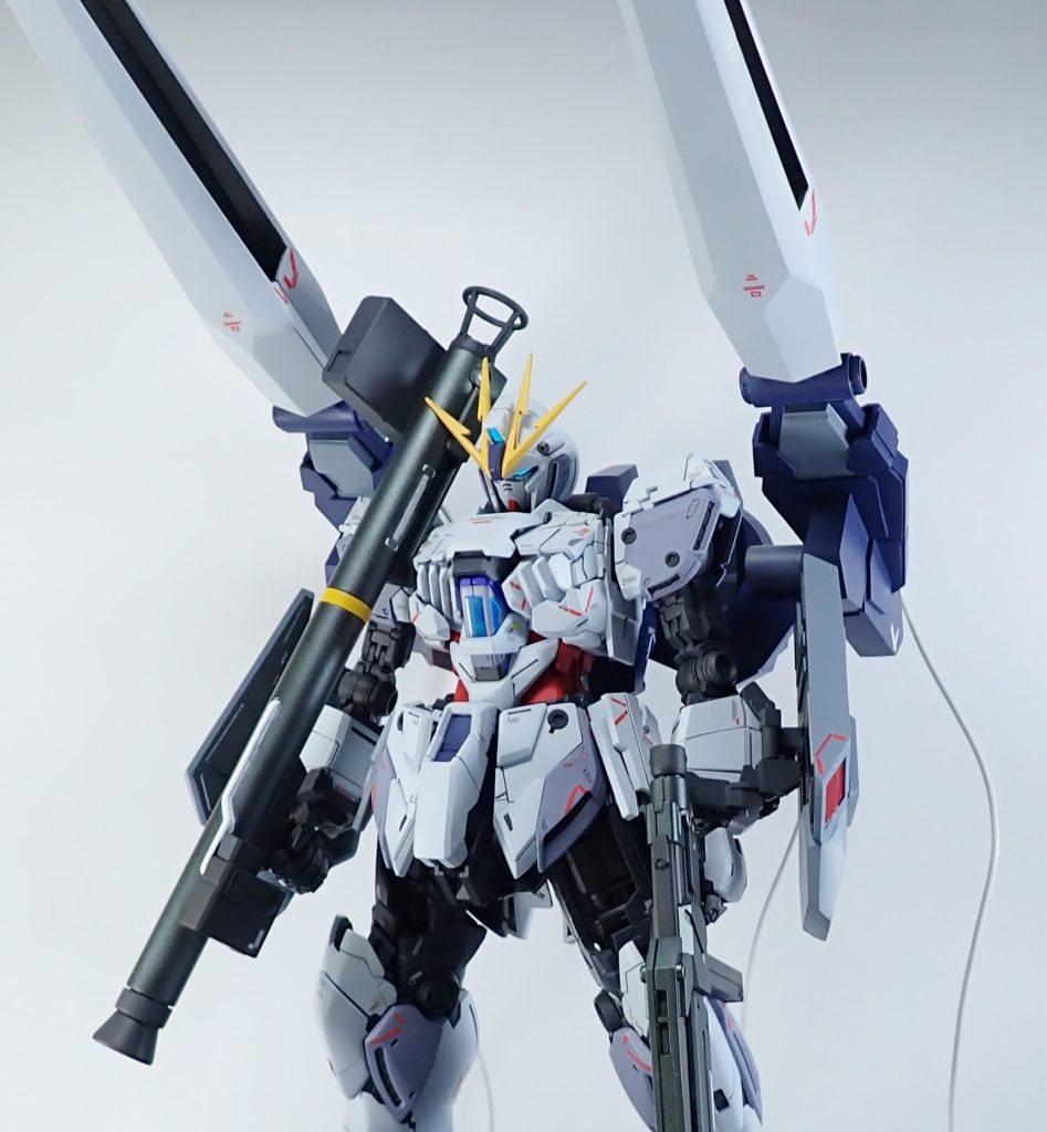 MG ナラティブガンダム B装備