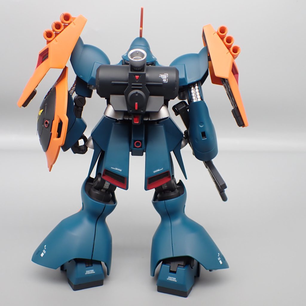 ヤクトドーガ　ギュネイ機–3枚目/制作者：アンジェロのプラモデル工房