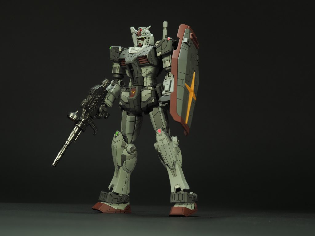 RX78-F00 高機動型–7枚目/制作者:みいやん