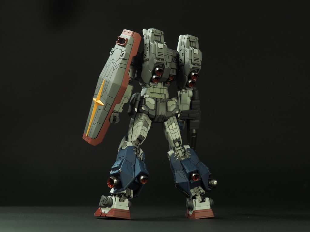 RX78-F00 高機動型–6枚目/制作者:みいやん