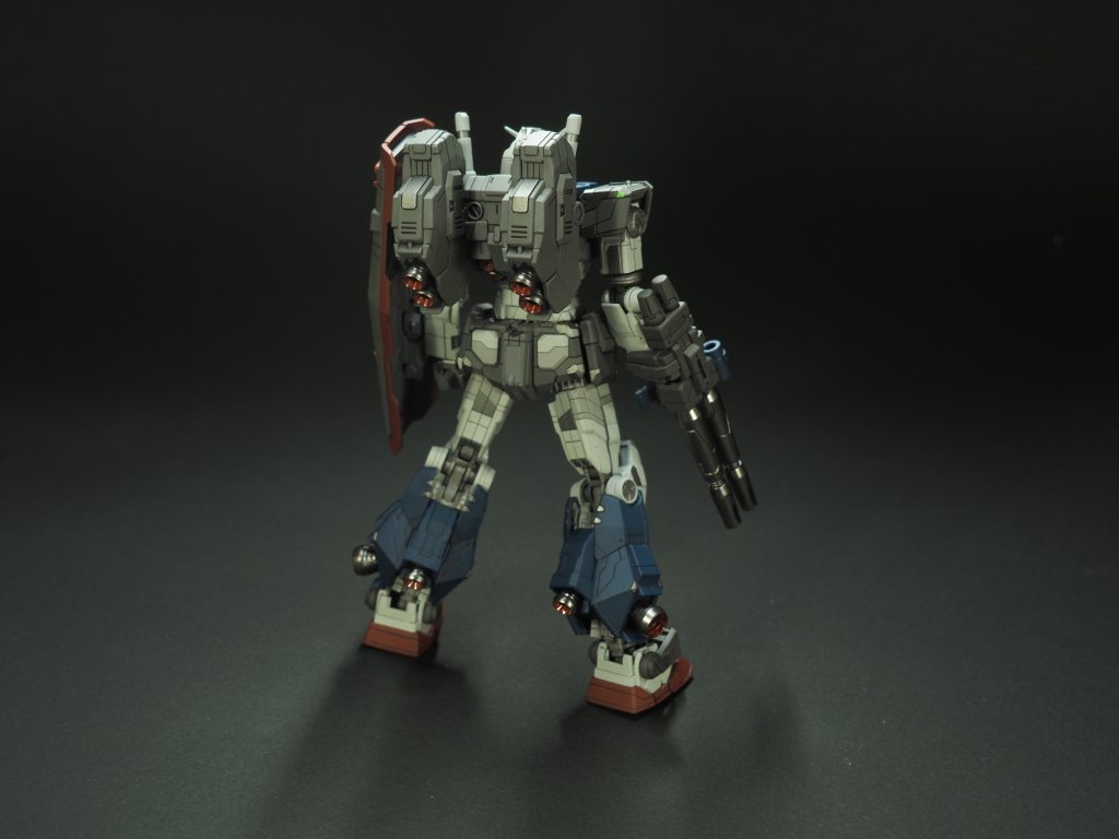 RX78-F00 高機動型–5枚目/制作者:みいやん