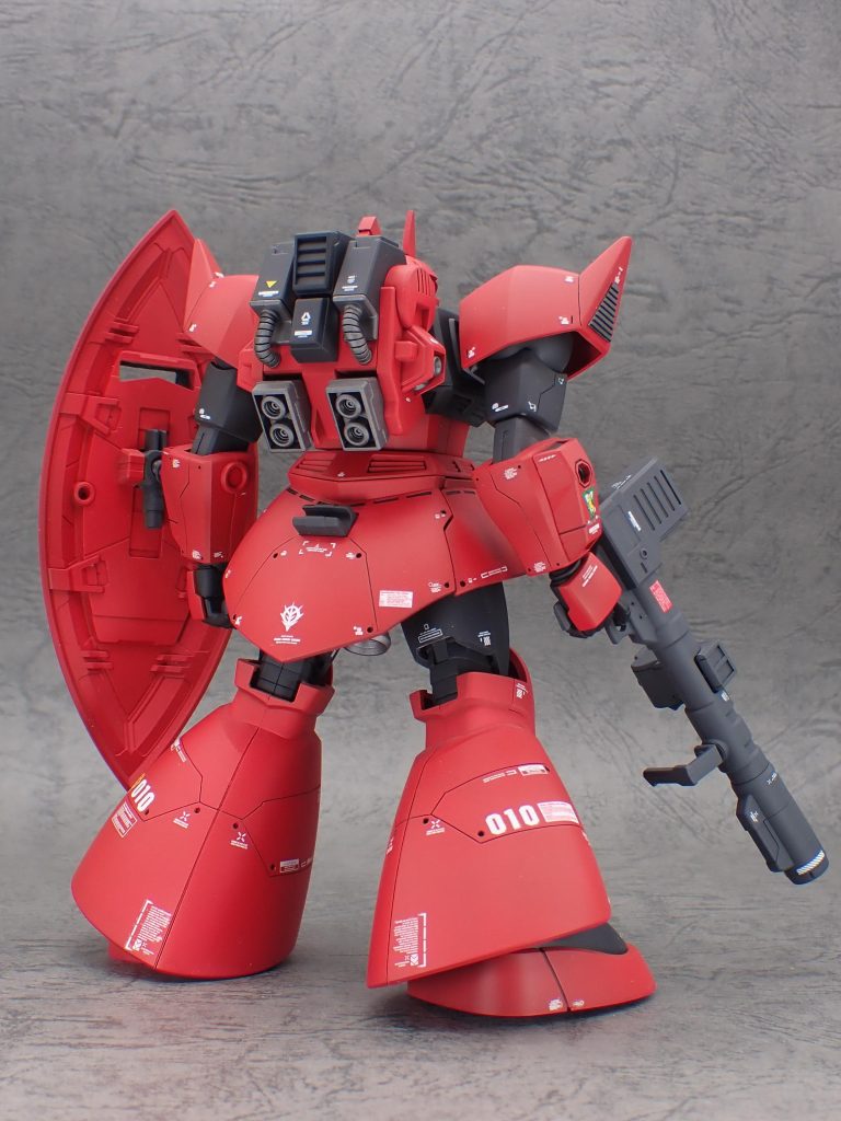 ジョニーライデン専用ゲルググ–3枚目/制作者：ヤマサン