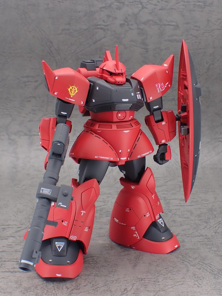 ジョニーライデン専用ゲルググ–7枚目/制作者：ヤマサン