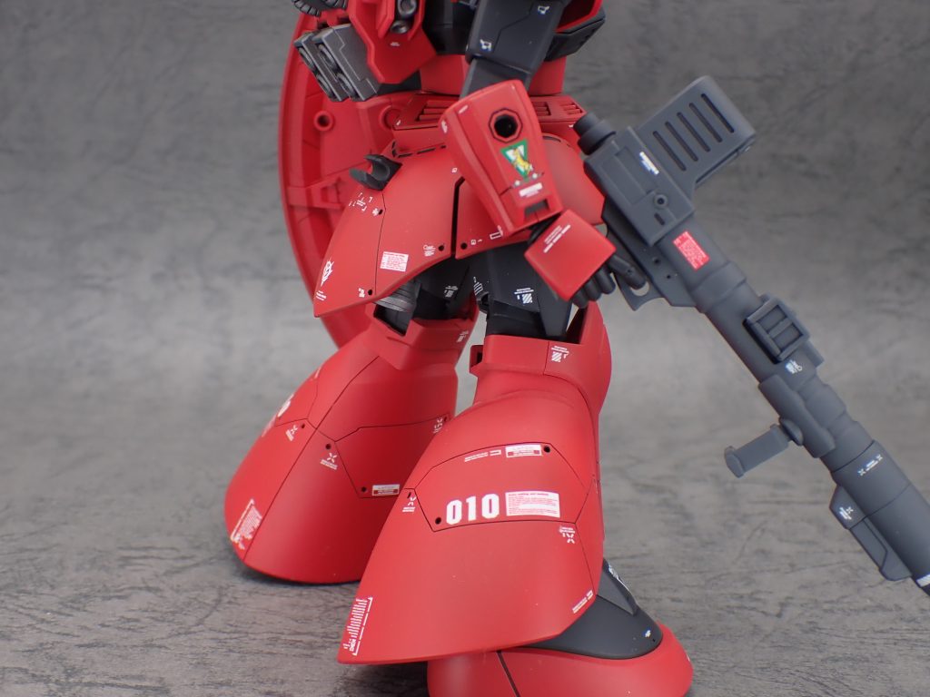 ジョニーライデン専用ゲルググ–9枚目/制作者：ヤマサン