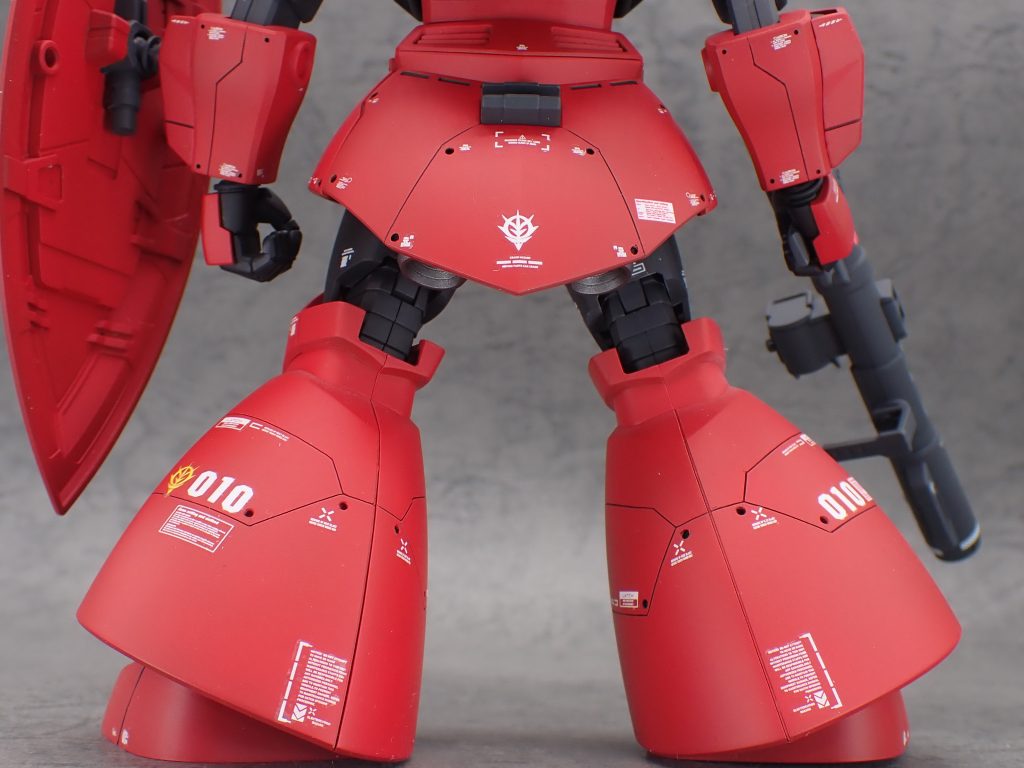 ジョニーライデン専用ゲルググ–8枚目/制作者：ヤマサン