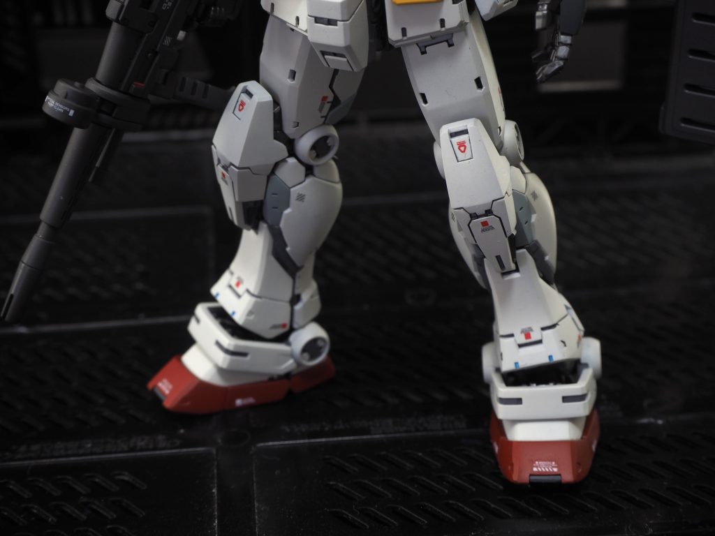 RGver2.0 ガンダム–5枚目/制作者：abn22631