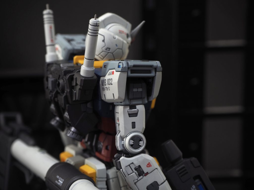 RGver2.0 ガンダム–6枚目/制作者：abn22631