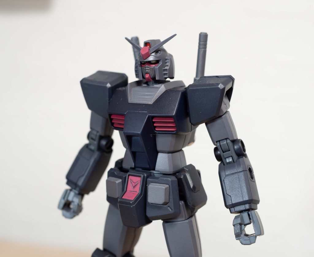 HGUCガンダム プロトタイプ風