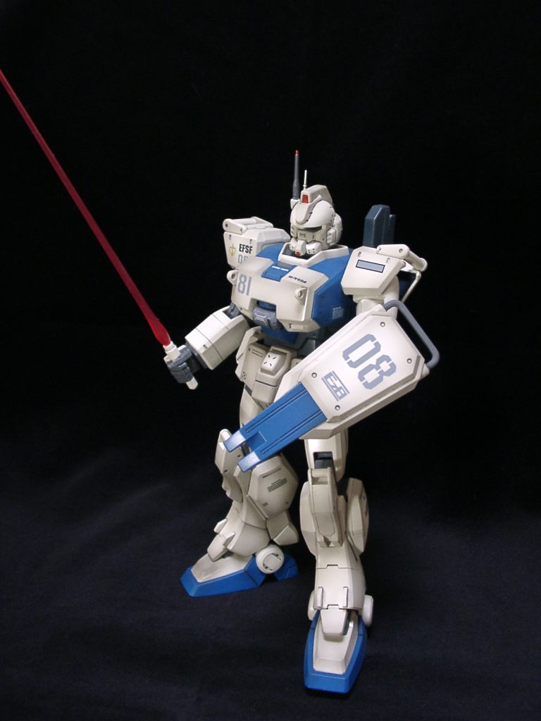 RX79（G）Ez8