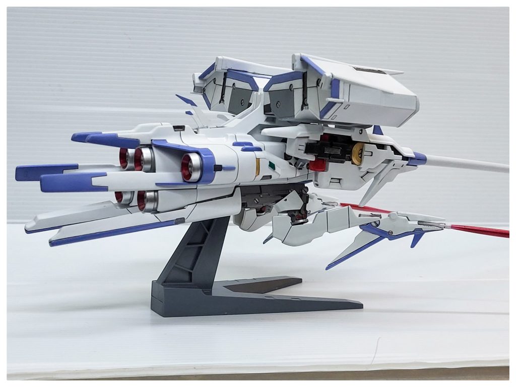 ガンダム試作3号機（デンドロビウム）［RX-78 GP03D]1／550–3枚目/制作者：Gundam X Angus