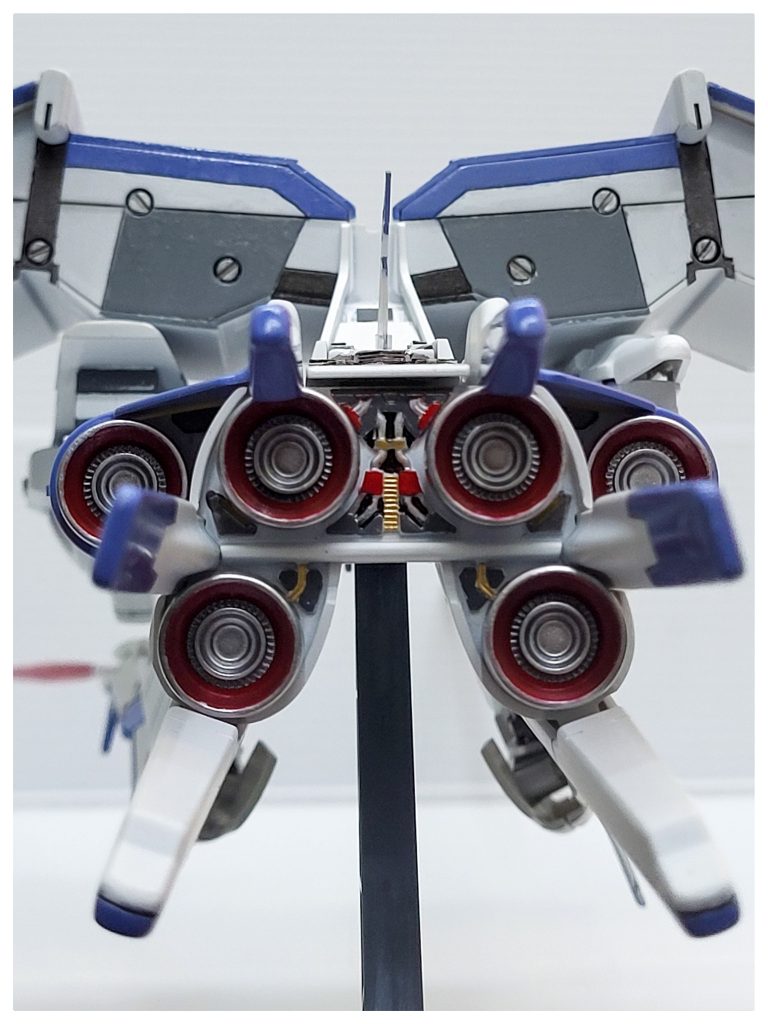 ガンダム試作3号機（デンドロビウム）［RX-78 GP03D]1／550–4枚目/制作者：Gundam X Angus