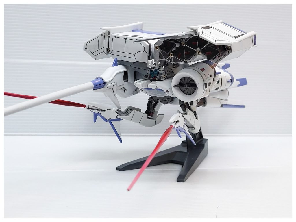 ガンダム試作3号機（デンドロビウム）［RX-78 GP03D]1／550–5枚目/制作者：Gundam X Angus