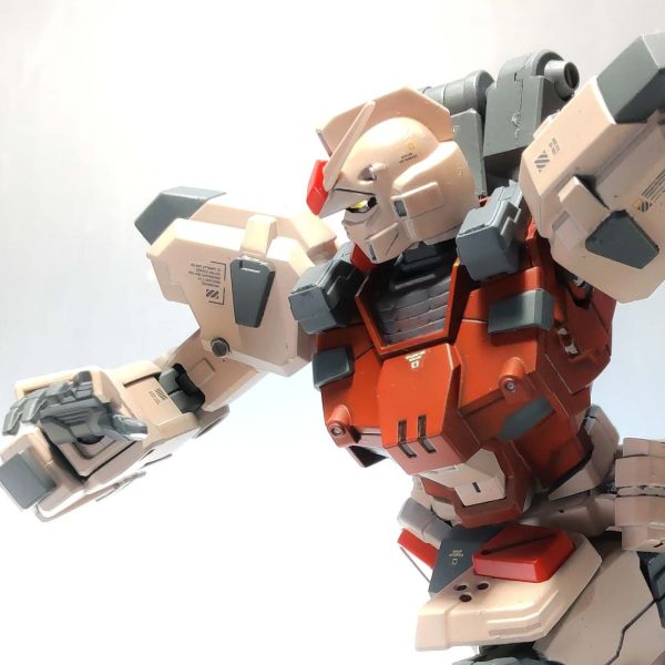 ガンダム  7号機  ライトアーマーガンダム