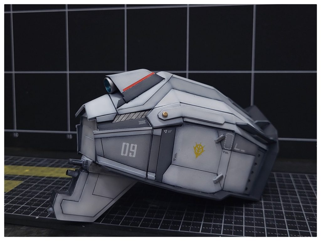 ジェットスラスター