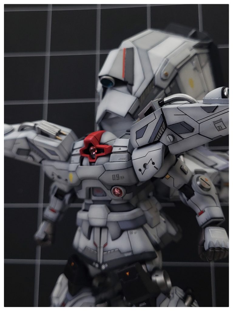 シュネー・ヴァイス［MS-09R4］–2枚目/制作者：Gundam X Angus