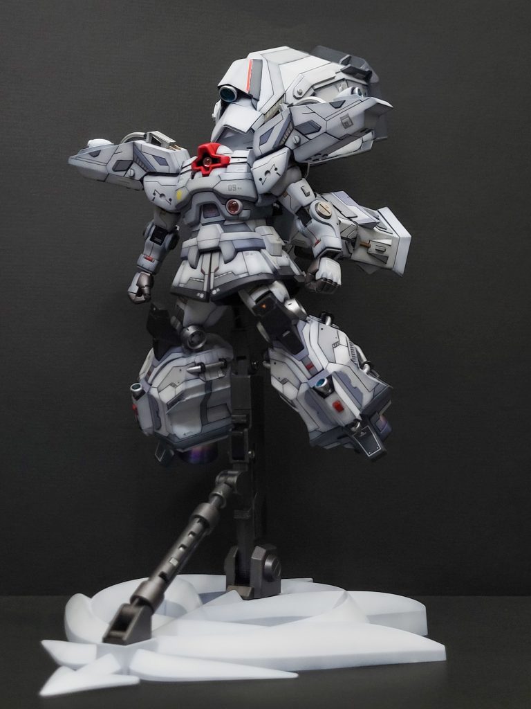 シュネー・ヴァイス［MS-09R4］–4枚目/制作者：Gundam X Angus