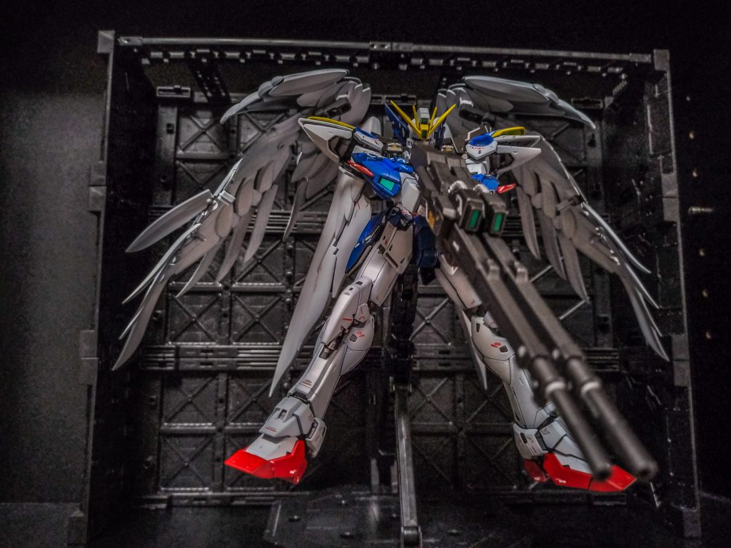 現在のディスプレイポーズ