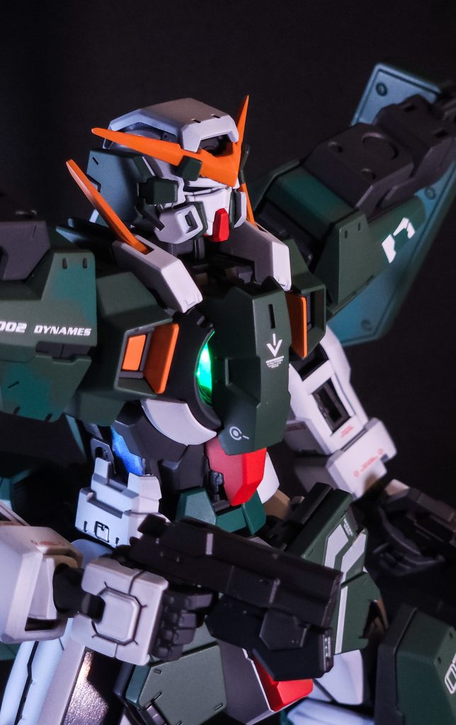 MG ガンダムデュナメス