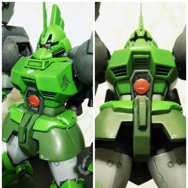 MGミキシング改修 ガルバルディαカトキVer風