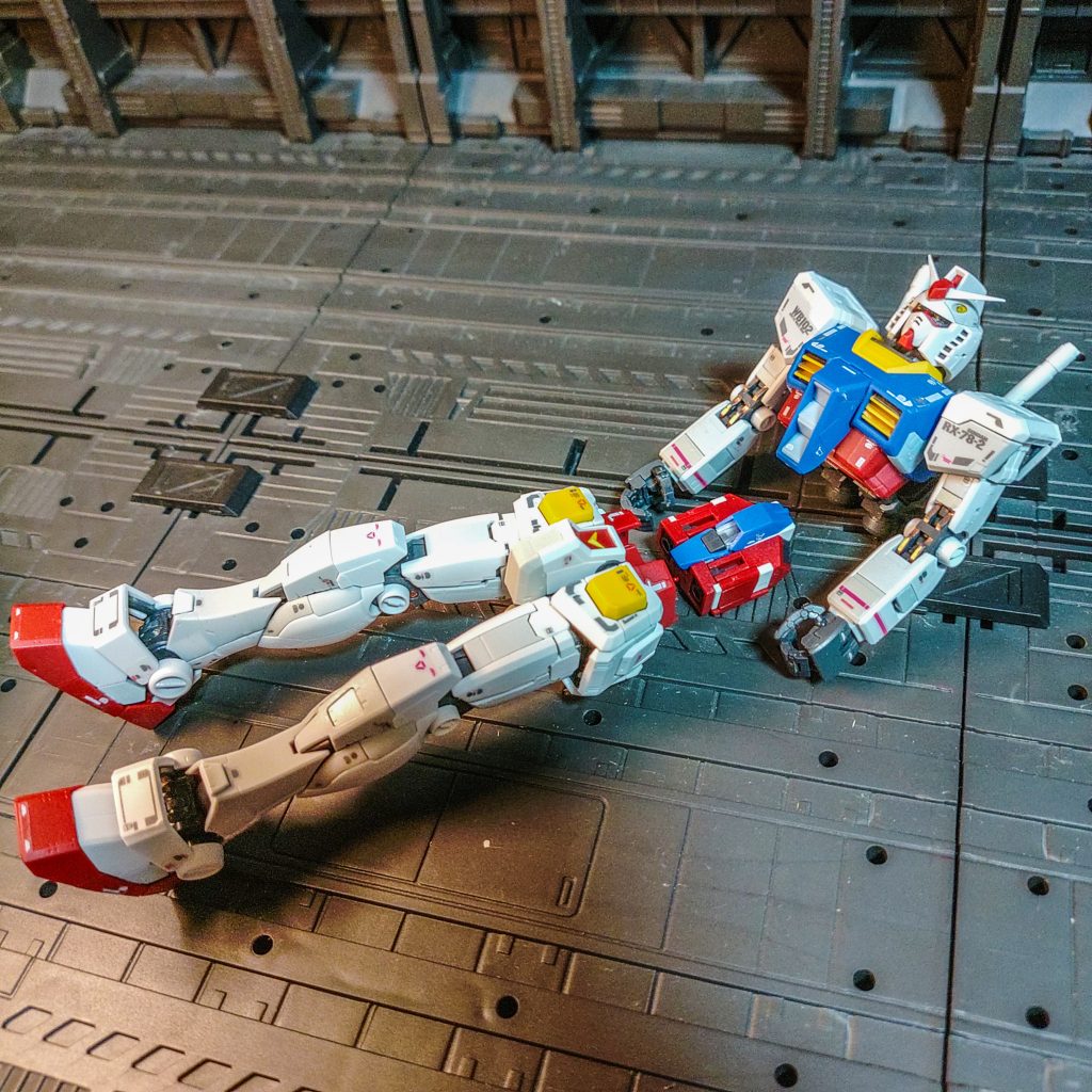 v1コアブロックシステム採用！