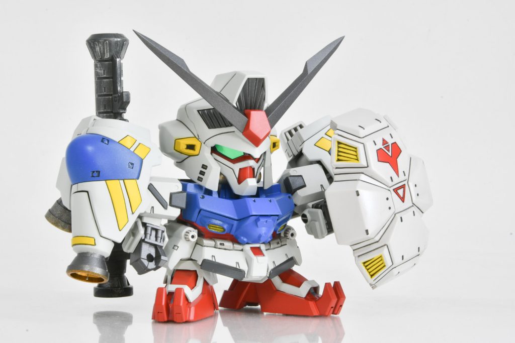 BB戦士　GP02–3枚目/制作者：Chibapigumon