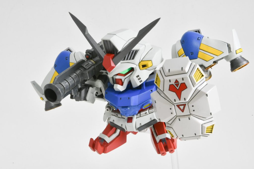 BB戦士　GP02–5枚目/制作者：Chibapigumon