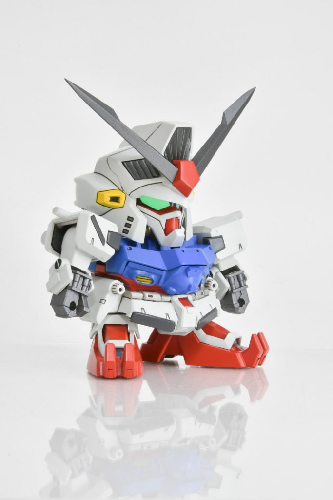 BB戦士　GP02–7枚目/制作者：Chibapigumon