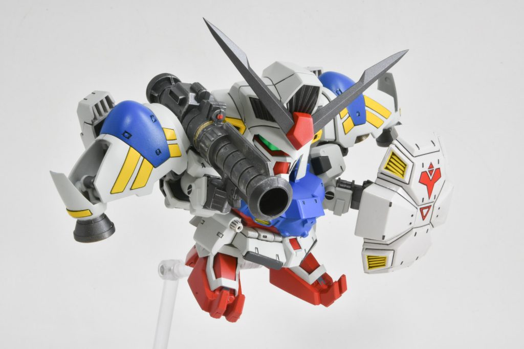 BB戦士　GP02–6枚目/制作者：Chibapigumon