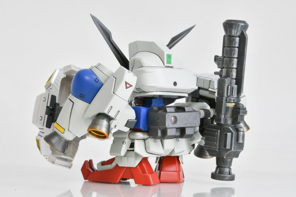 BB戦士　GP02–9枚目/制作者：Chibapigumon