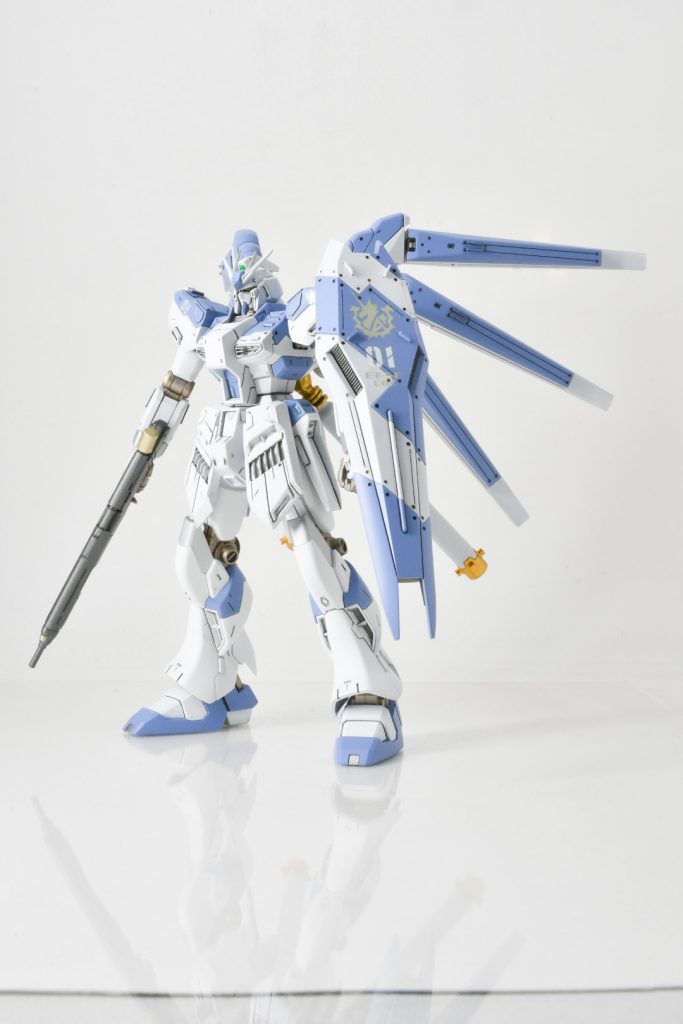 HGUC Hi-ν[NEU] GUNDAM