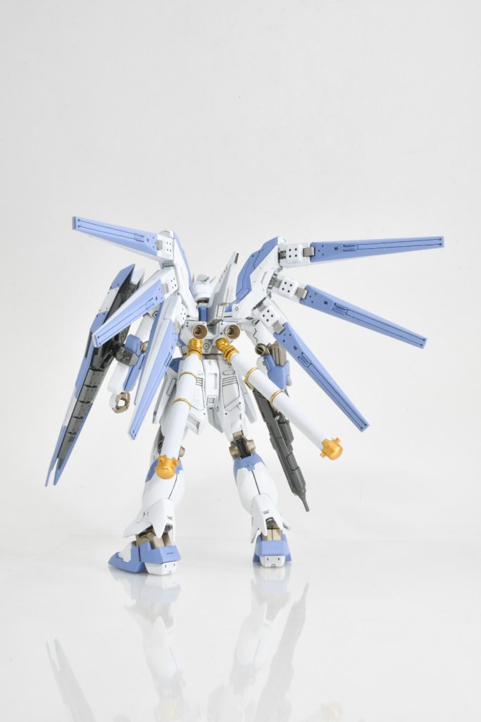 HGUC Hi-ν[NEU] GUNDAM–5枚目/制作者：Chibapigumon